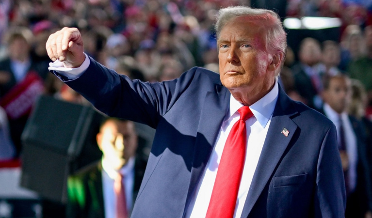 Трамп готує нові санкції проти російського «тіньового флоту»