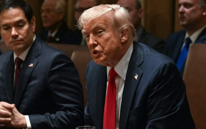 Трамп: Індія та росія — «мертві економіки»