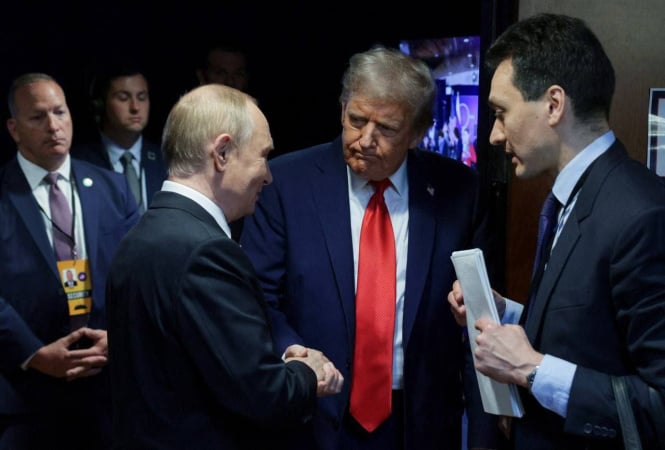 Трамп й путін не домовились про завершення війни, а санкції відтерміновано: результати зустрічі на Алясці