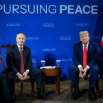 Трамп заявив, що поки не планує вводити санкції проти Росії