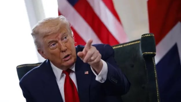 Трамп запровадить 100% тариф на чіпи, звільняючи від нього компанії, що інвестують у США