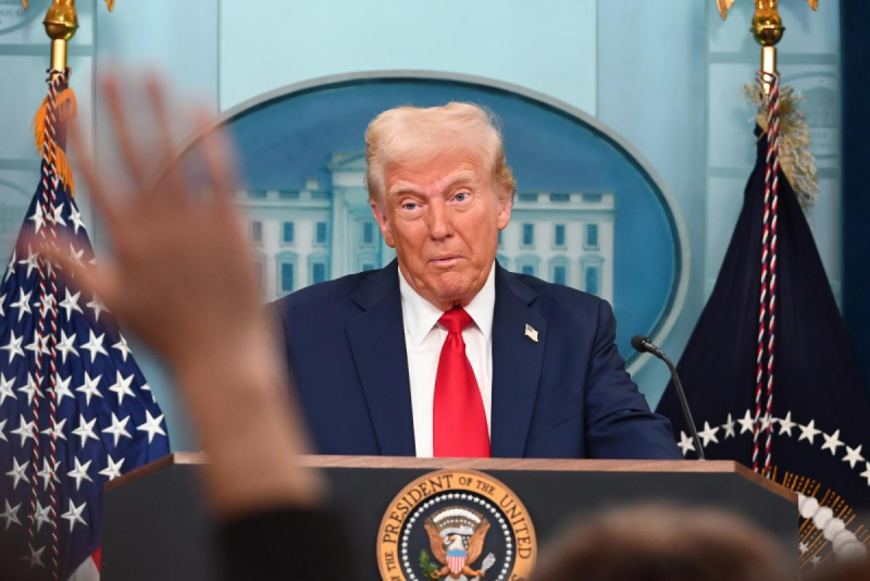 Трамп запровадив додаткові мита для Індії через закупівлю російської нафти