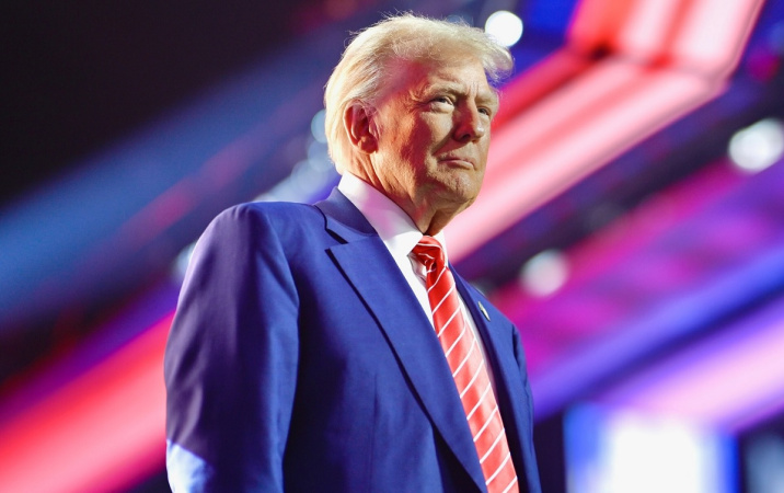 Трамп заробив майже $2,4 млрд на криптопроєктах — ЗМІ