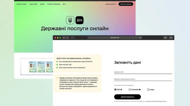 У «Дії» знову запрацювала послуга з оформлення витягу про несудимість