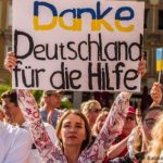 У Німеччині працевлаштовані трохи більше третини українських біженців