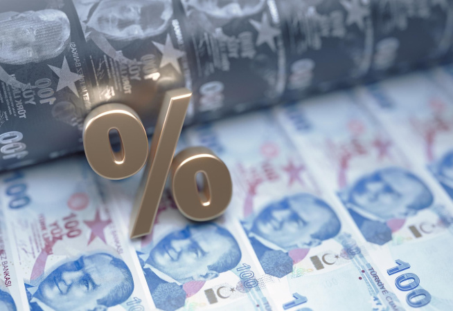 У Туреччині інфляція у липні сповільнилася до 33,5%