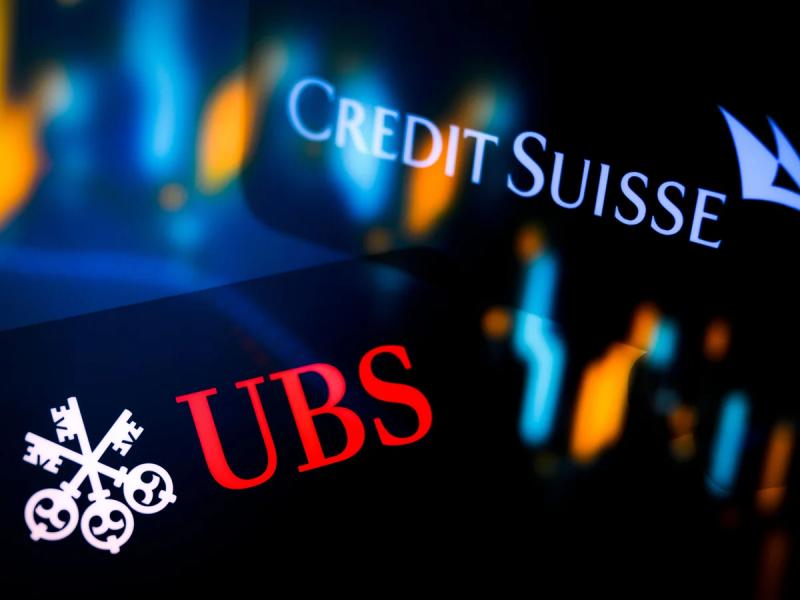 UBS виплатить борги Credit Suisse на $300 млн, які існують з 2008 року