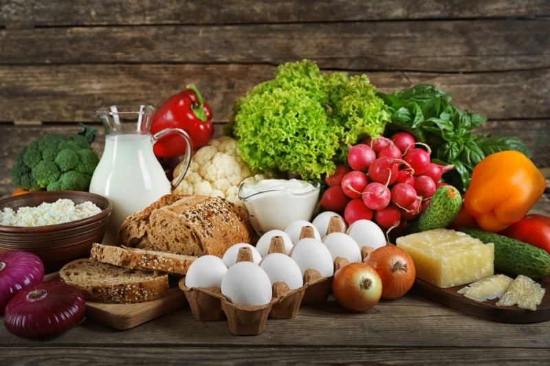 Україна раптово збільшила імпорт овочів: скільки витратили на продукти з-за кордону
