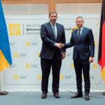 Україна та Німеччина обговорили бюджетні потреби України на 2026 рік