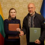 Україна уклала угоду з Литвою про спільне виробництво зброї