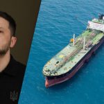 Україна ввела санкції проти капітанів російського тіньового флоту, – Зеленський