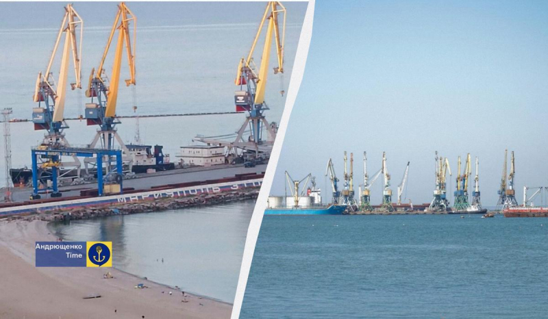 В МЗС відреагували на рішення РФ відкрити Маріуполь і Бердянськ для іноземних суден