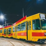 В одному з українських міст почали тестувати “‎нові”‎ швейцарські трамваї