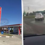 В РФ кілометрові черги на АЗС: в “країні-бензоколонці” дефіцит бензину і прогнози невтішні