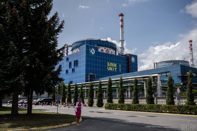 В уряді назвали дату старту добудови Хмельницької АЕС