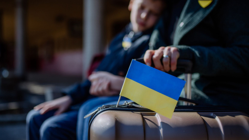 Відтік населення з України триватиме ще два роки — прогноз НБУ