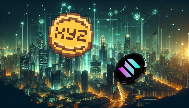 Вливання 750 млн $ США в USDC проти мемів XYZVerse: чи може хтось підняти ціну Solana до 300 $