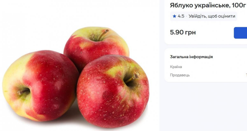 Все ще вдвічі дорожчий, ніж рік тому: в Україні стрімко дешевшає популярний фрукт