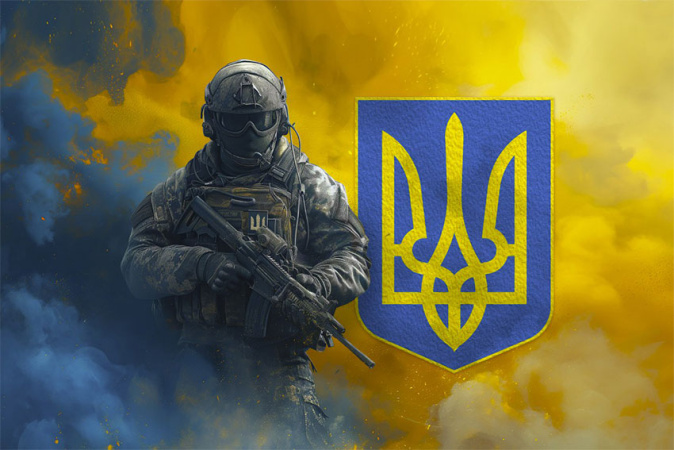 Втрати ворога за 23 серпня: 910 російських окупантів та 121 БПЛА