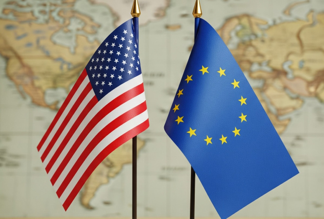 ЄС і США узгодили умови торговельної угоди