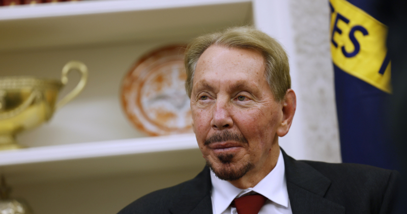 Наздоганяє Маска. Статки співзасновника Oracle Ларрі Еллісона за добу зросли на $70 млрд
