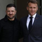 Територіальні поступки, «корейський сценарій» і загроза для Європи. Головне з інтервʼю Зеленського Le Point