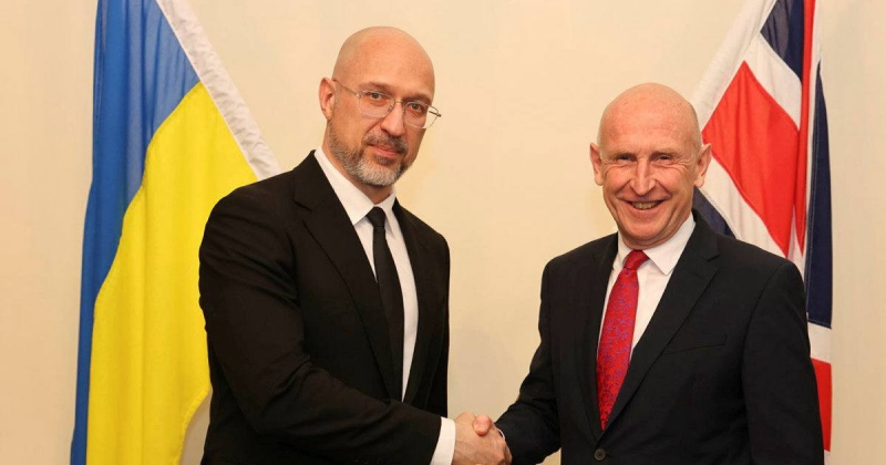 Велика Британія запустить серійне виробництво українських дронів-перехоплювачів для ЗСУ