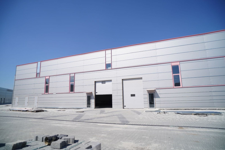 Alterra Group будує логістичний центр Peretyn на Львівщині за 1,3 млрд грн