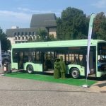 Львівський «Електронмаш» розпочав випуск нового електробуса (фото)