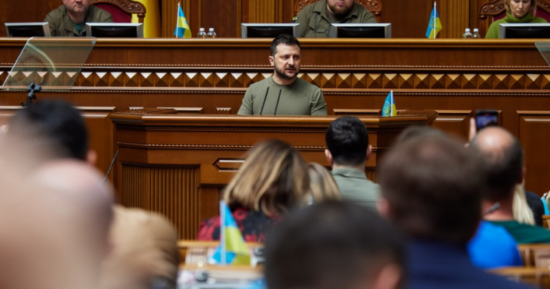 Перша зустріч президента зі «Слугою народу» після скандалу з НАБУ та САП. Які економічні питання обговорювали