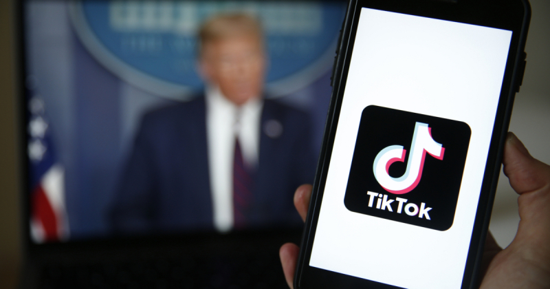 Трамп повідомив про угоду з Китаєм щодо роботи TikTok в США