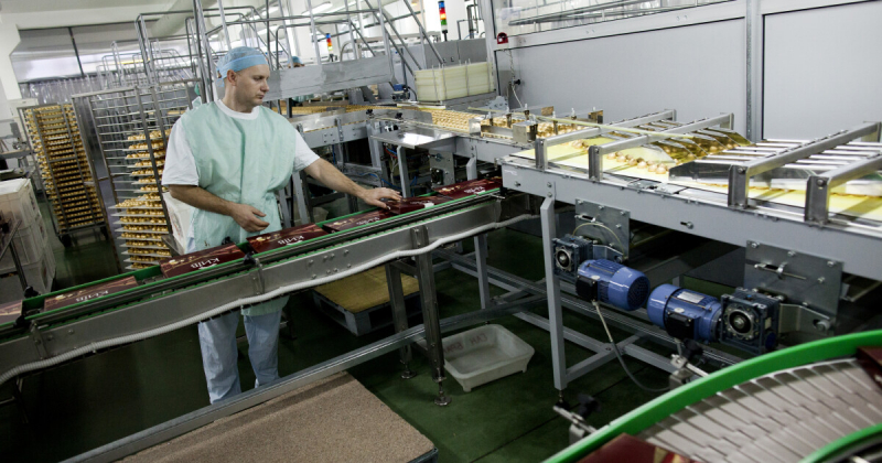Кадрові ротації в Roshen. Київська фабрика отримала нового гендиректора