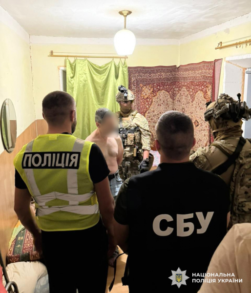 Очільник Нацполіції оприлюднив фото підозрюваного у вбивстві Парубія та заявив про «російський слід» злочину