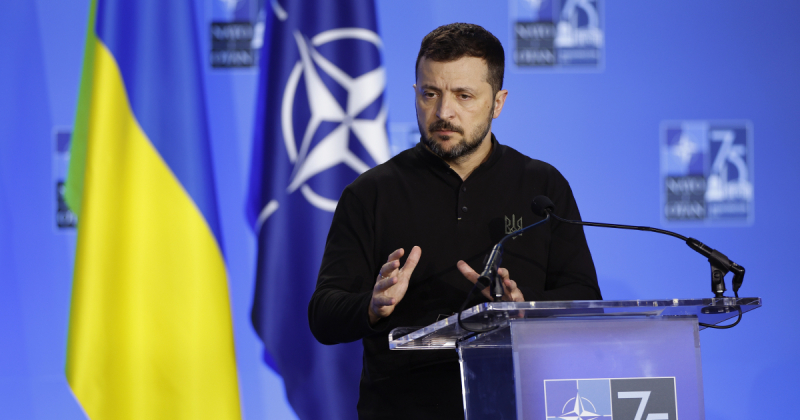 Україна отримає ракети для Patriot і HIMARS у перших пакетах PURL – Зеленський