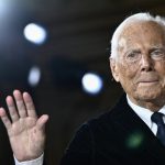 Помер Джорджо Армані, легенда італійської моди