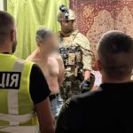 Очільник Нацполіції оприлюднив фото підозрюваного у вбивстві Парубія та заявив про «російський слід» злочину