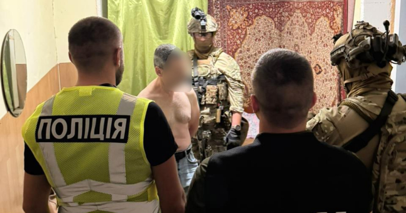 Очільник Нацполіції оприлюднив фото підозрюваного у вбивстві Парубія та заявив про «російський слід» злочину