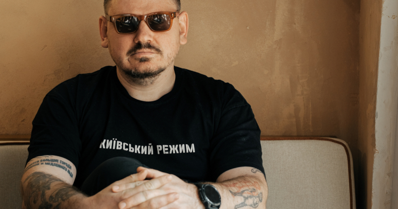 Алекс Купер йде в ритейл. Ресторатор планує відкрити магазин кераміки Sholomitska у Києві