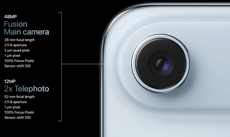 Apple представила iPhone 17 та інші новинки