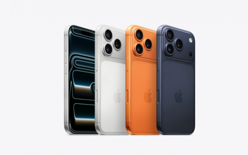 Apple представила iPhone 17 та інші новинки