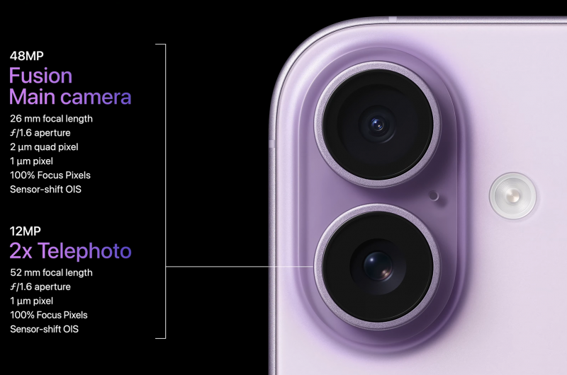 Apple представила iPhone 17 та інші новинки