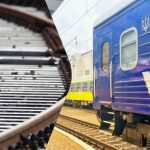 Біля Фастова через вибухи пошкоджена залізнична інфраструктура: скасовано низку поїздів