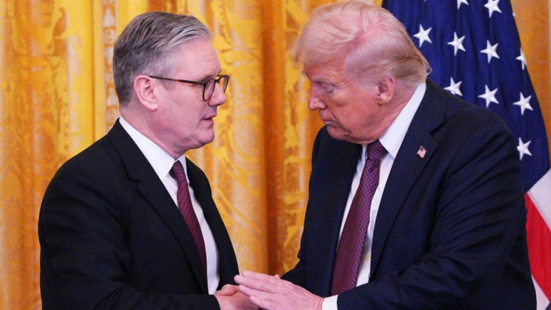 Британія і США підписали технологічну угоду на $42 мільярди