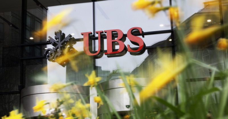 Швейцарський UBS виплатить у Франції €835 млн для врегулювання податкових претензій