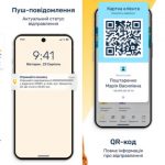 «Укрпошта» запустила бета-версію мобільного застосунку. Що він може