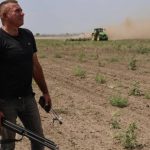Росія вбила херсонського фермера Гордієнка, який самотужки боровся із ворожими дронами