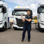 «Укрпошта» закупила 160 нових MAN та Iveco за кошти ЄБРР (фото)