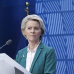 Голова Єврокомісії анонсувала 19-й пакет санкцій проти Росії після розмови з Трампом