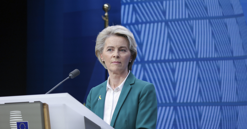 Голова Єврокомісії анонсувала 19-й пакет санкцій проти Росії після розмови з Трампом