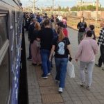 Росія атакувала залізничну інфраструктуру на Полтавщині
